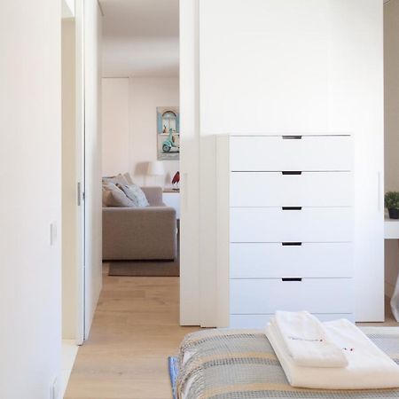 Апартаменты Flh Saldanha Minimalist Flat Лиссабон Экстерьер фото