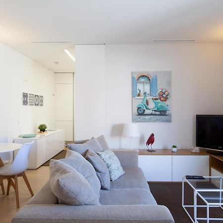 Апартаменты Flh Saldanha Minimalist Flat Лиссабон Экстерьер фото