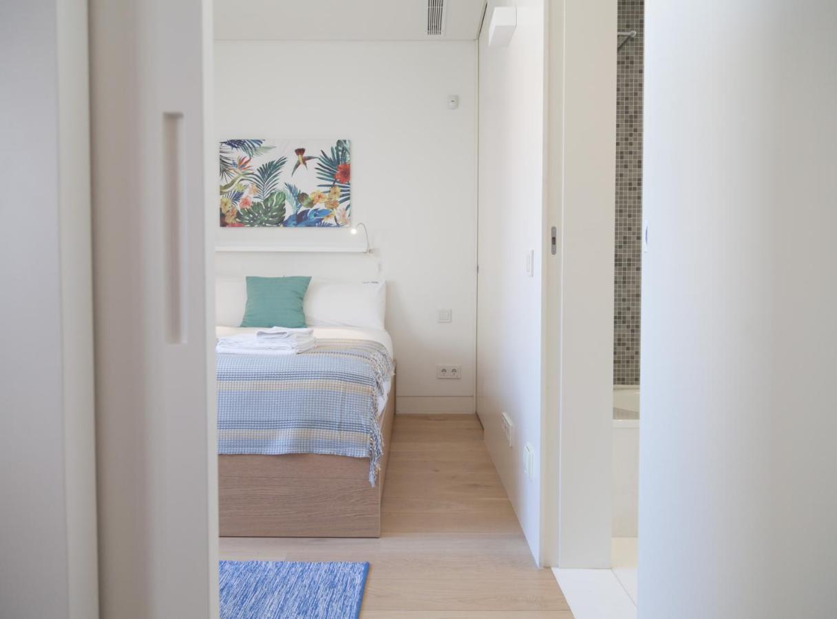 Апартаменты Flh Saldanha Minimalist Flat Лиссабон Экстерьер фото
