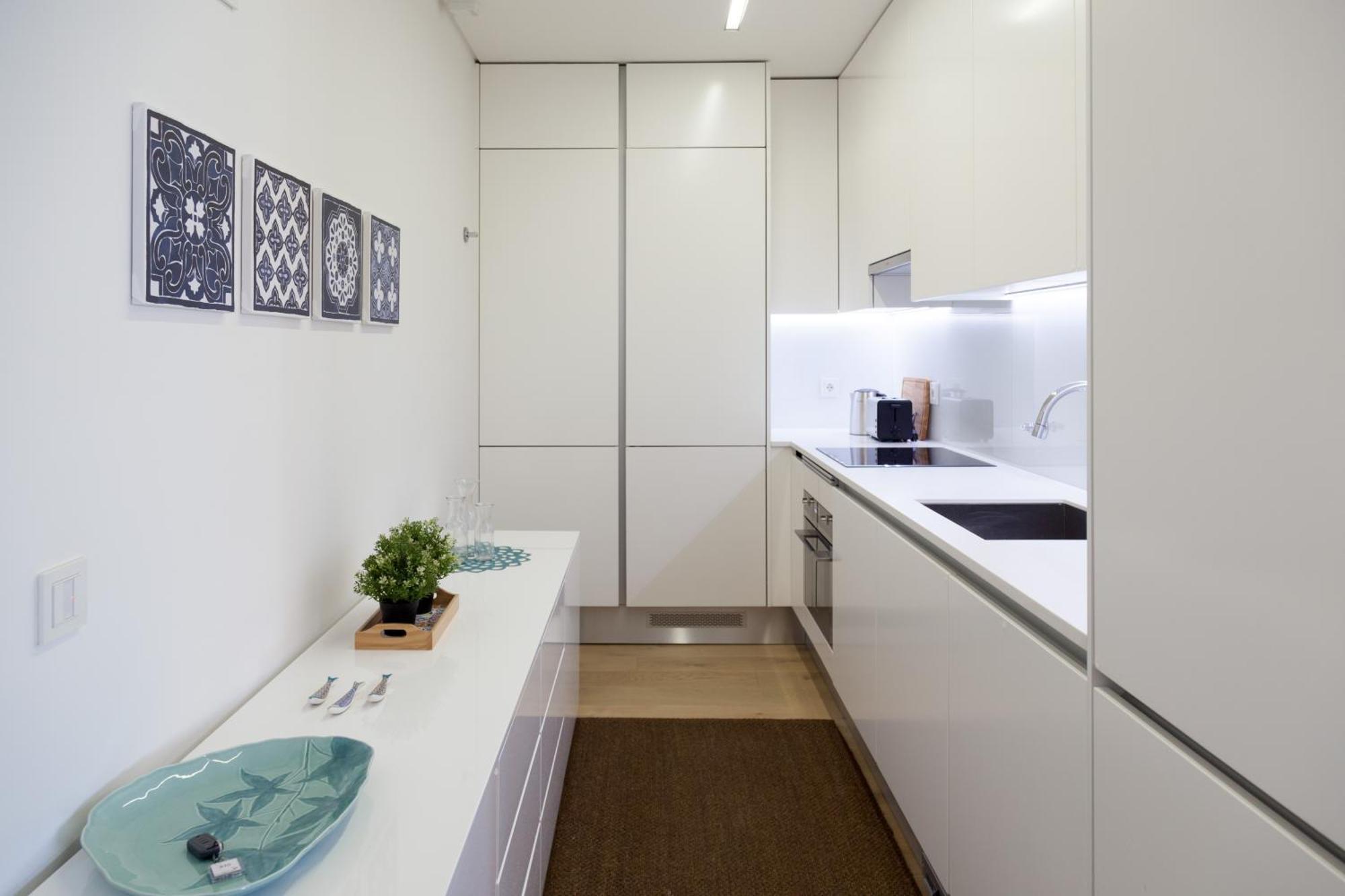 Апартаменты Flh Saldanha Minimalist Flat Лиссабон Экстерьер фото